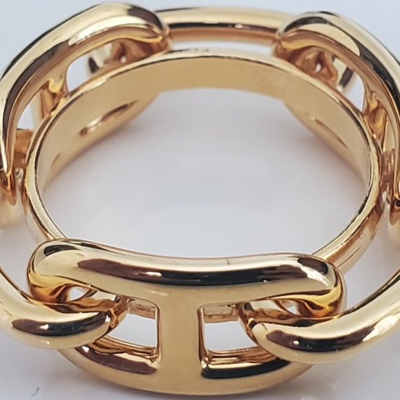 HERMES Scarf Ring - Picture 5 of 6